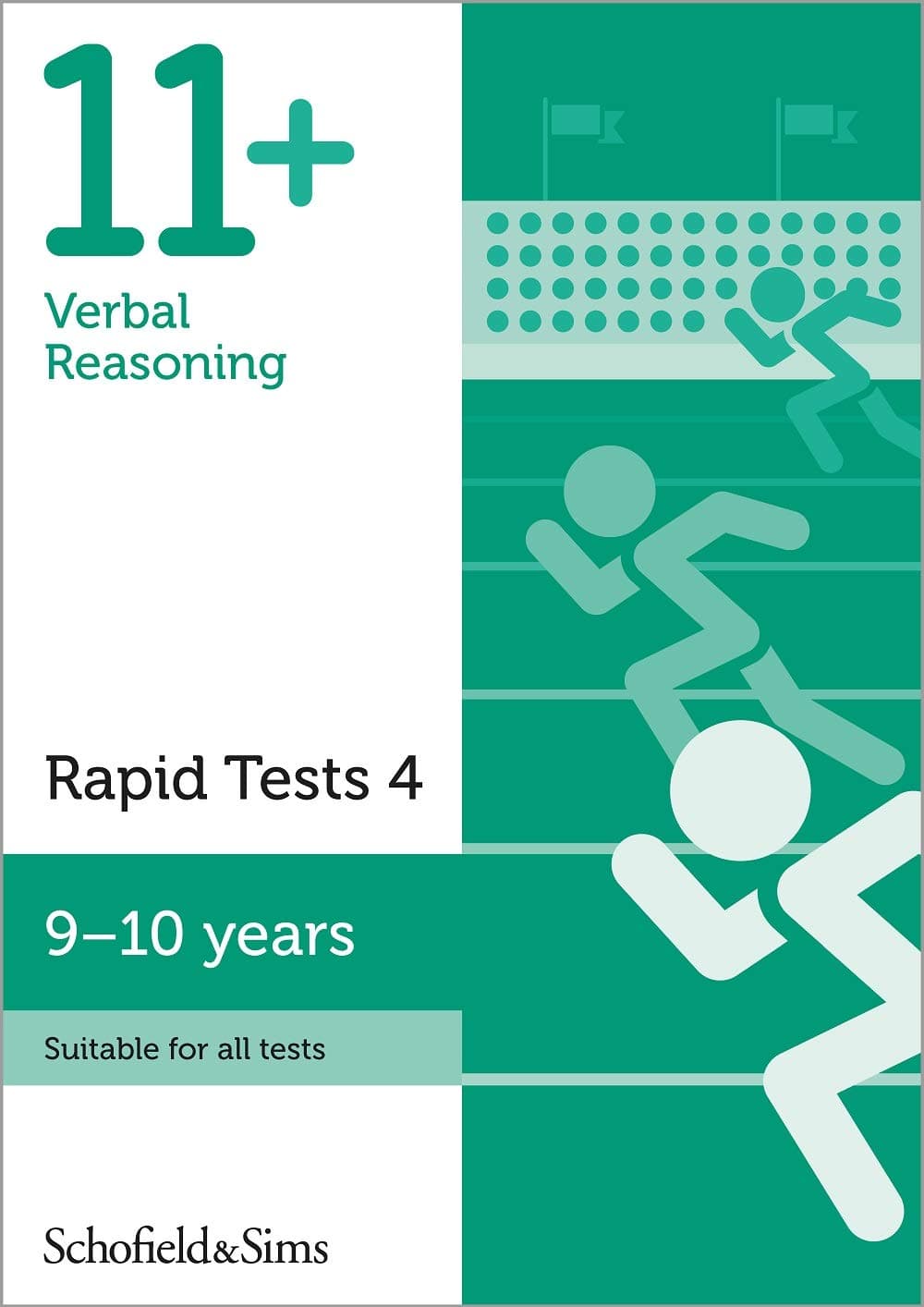 11+ Verbal Reasoning Rapid Tests Book 4: Year 5