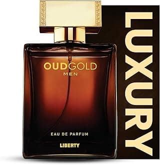 Liberty Oud Arabic Perfume for Men, Long-Lasting Luxury with Bold Oud, Fresh Citrus, and Premium Woody Scent, long lasting perfume for men,perfumes arabes para hombres,Gift For Men,100ml EDP