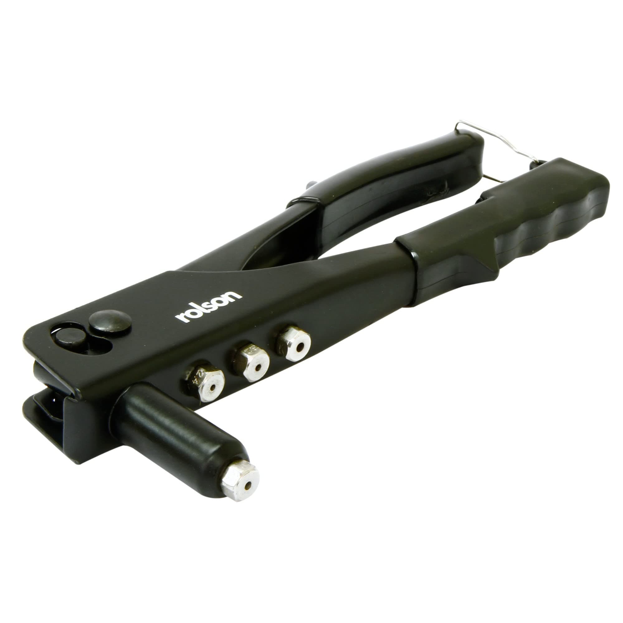 Rolson 44409 Four Head Rivet Gun