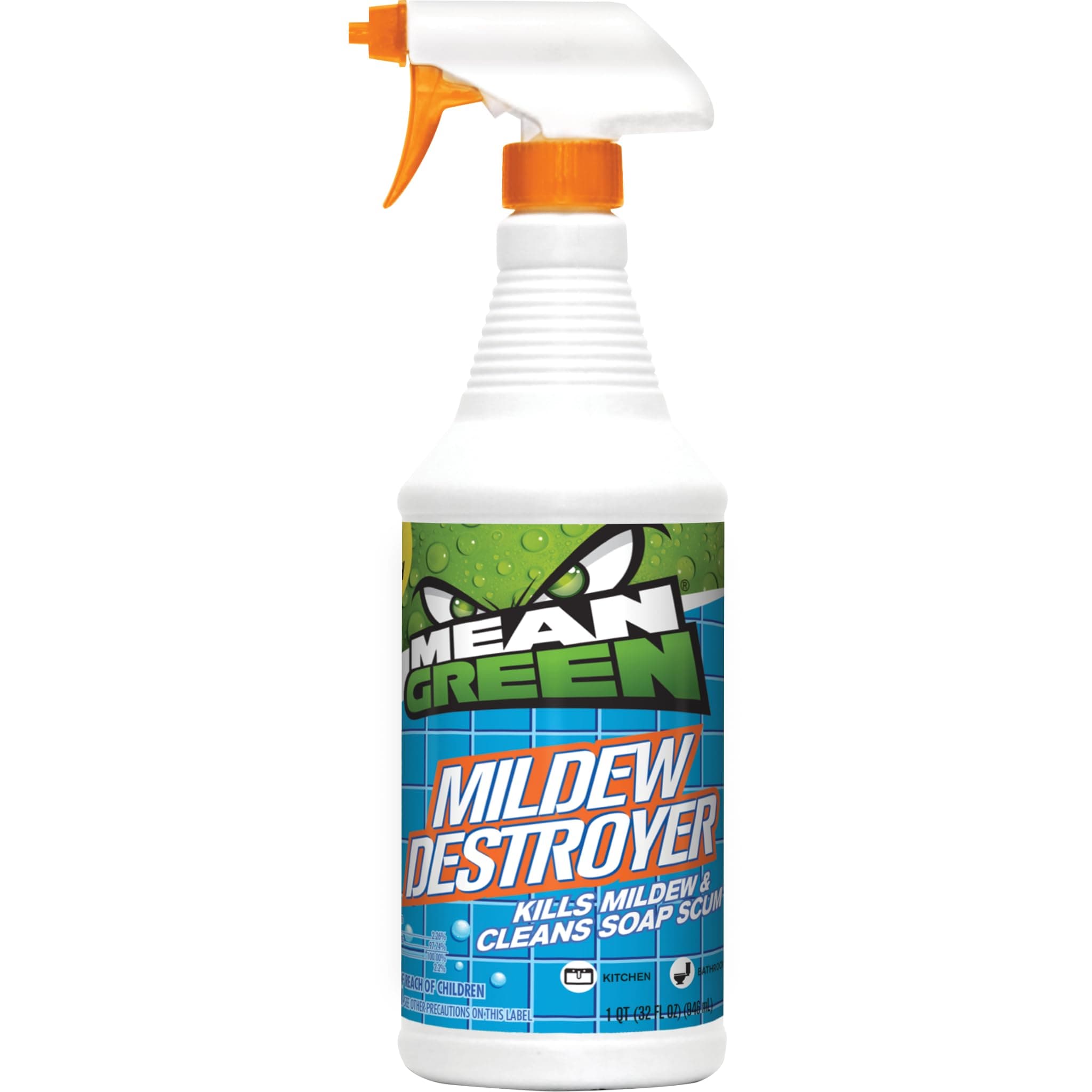 Mildew Destroyer with Bleach 32 FL. OZ