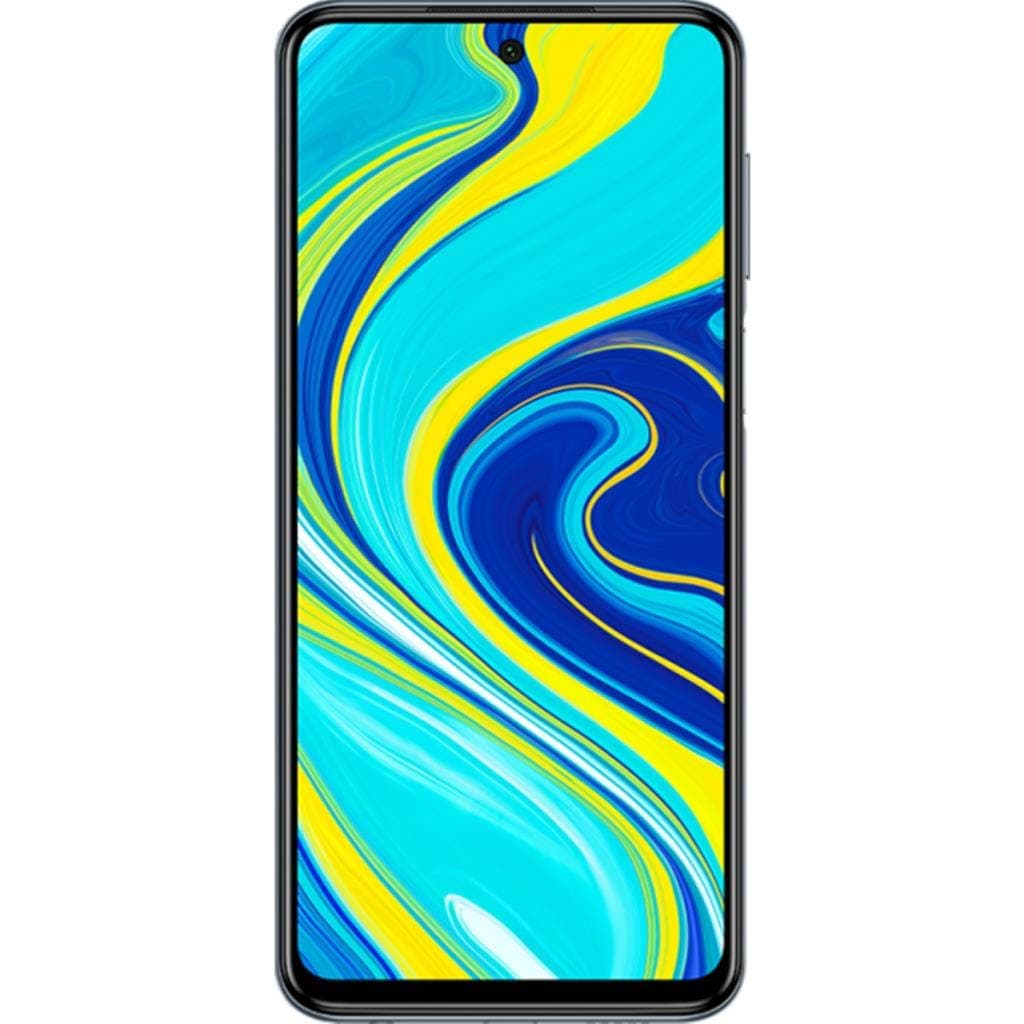 Xiaomi Redmi Note 9S Smartphone, Dual SIM, 64 GB Memory, 4 GB RAM - Aurora Blue