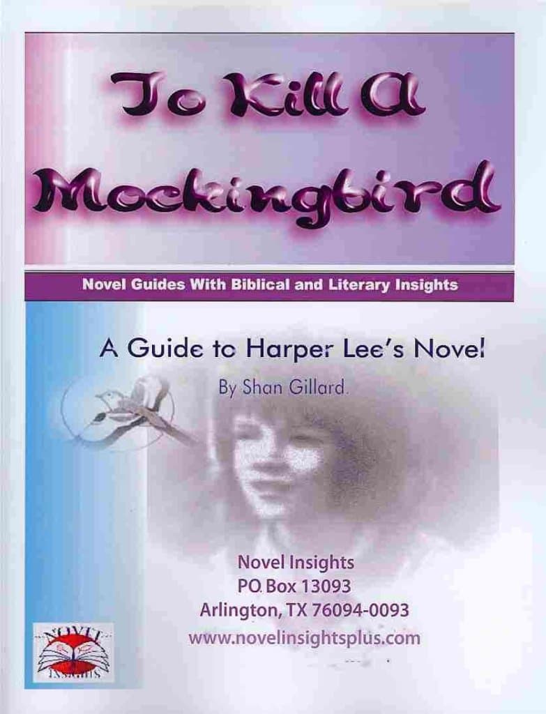 To Kill a Mockingbird: A Guide to Harper Lee's novel