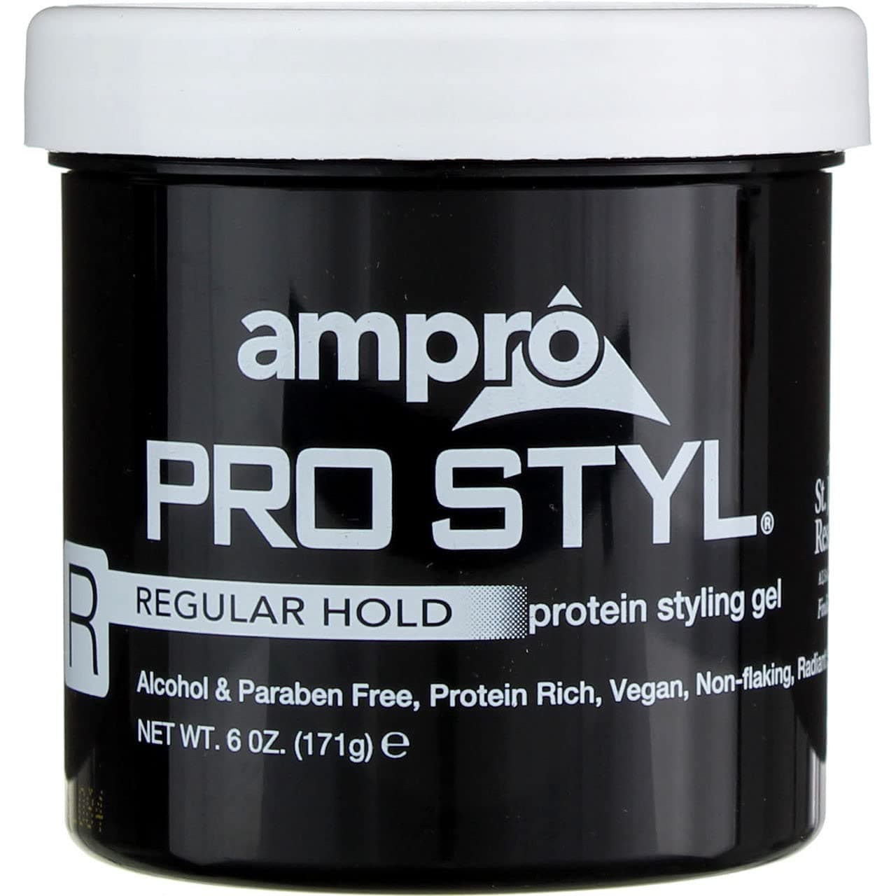 PRO STYLE GEL 4+2 OZ FREE