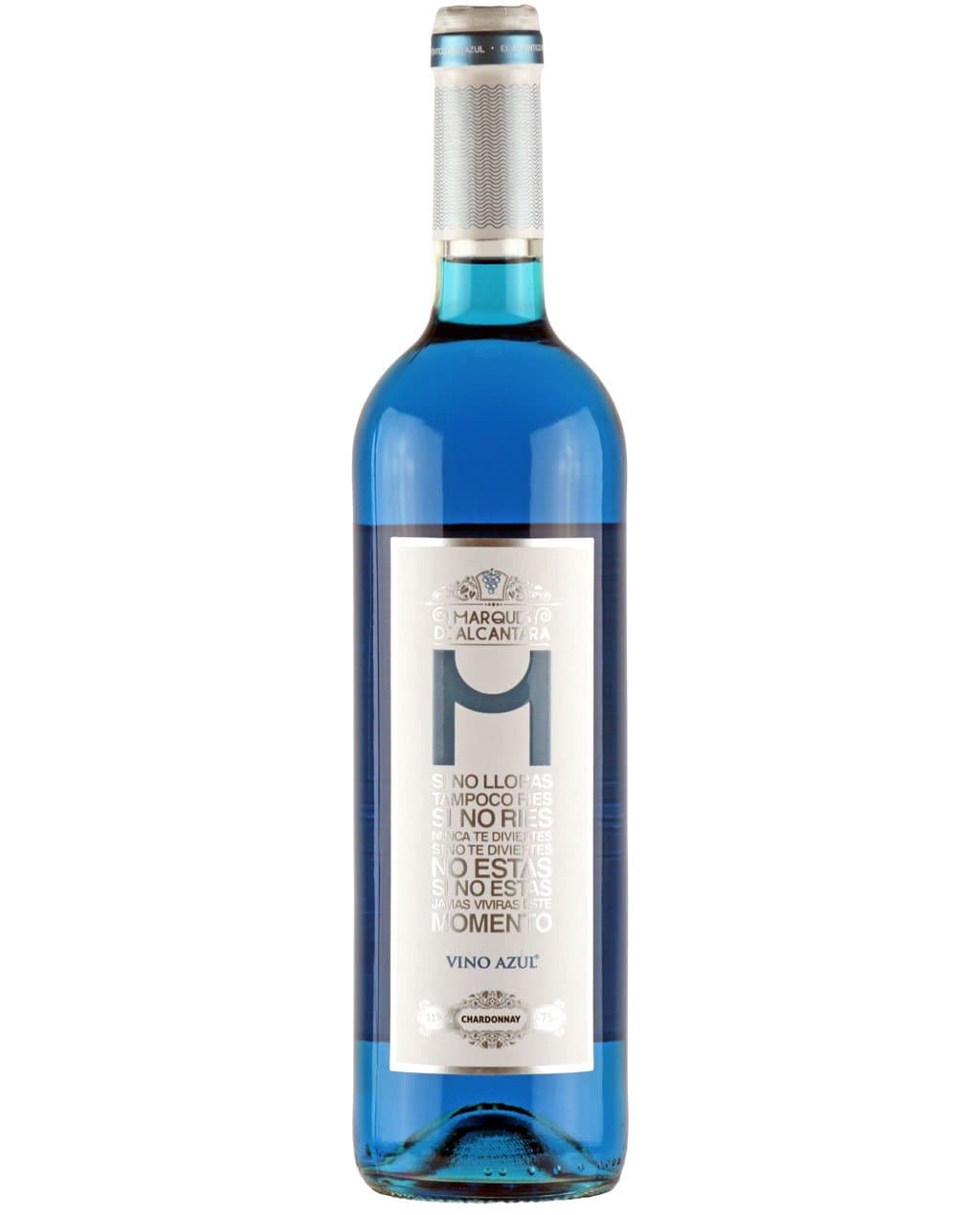 Blue Wine Marques de Alcantara Chardonnay