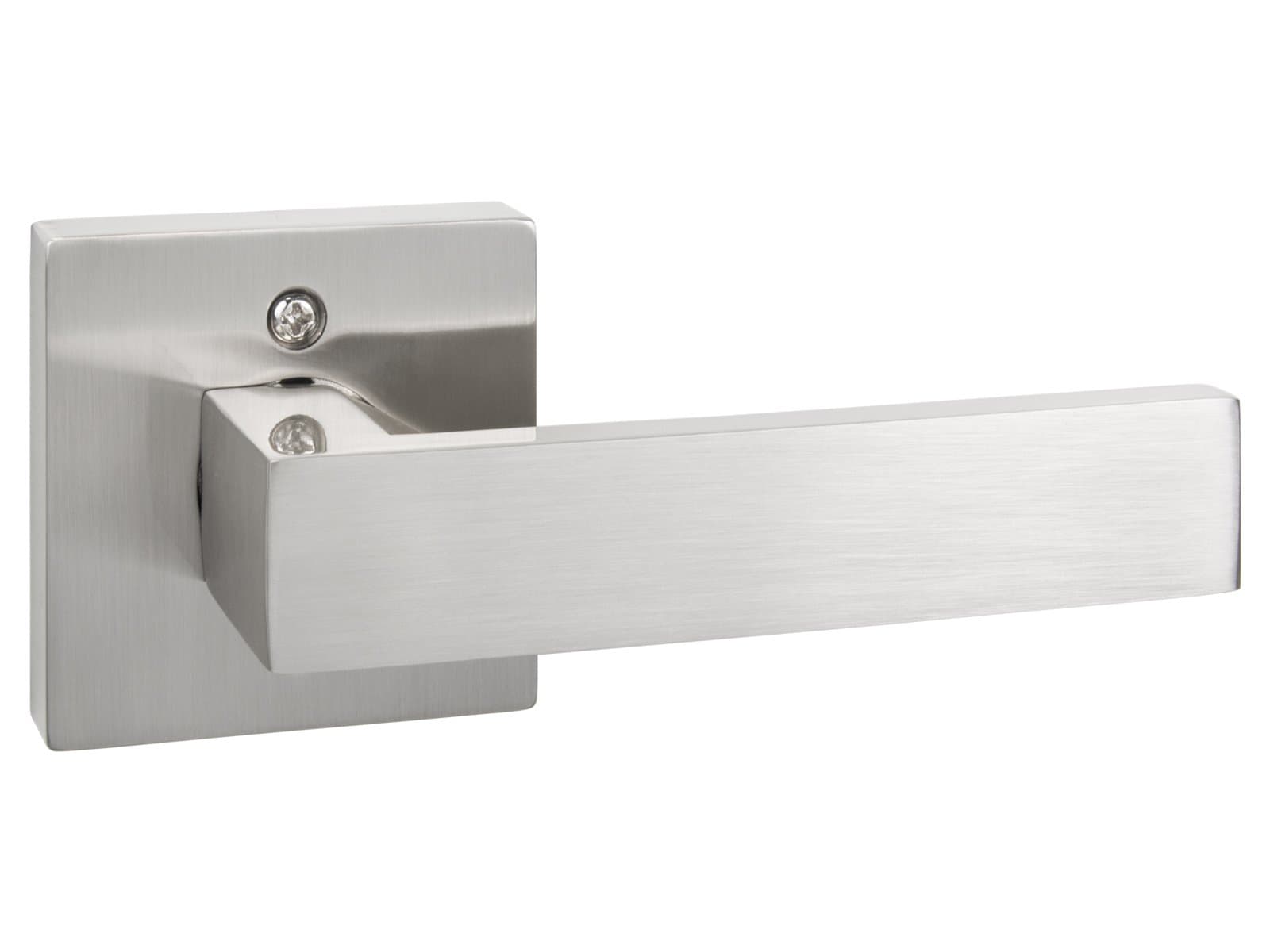 Quad - Square Dummy Door Lever / Door Handle by Nova Hardware (Dummy)
