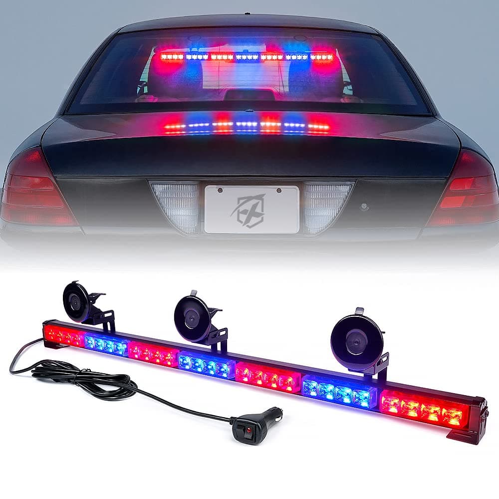 Traffic Advisor Light Bar