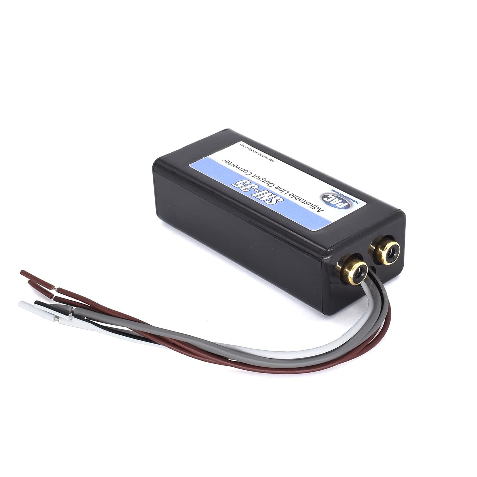 SNI-35 Variable LOC Line Out Converter 1.2x6.25x5.9