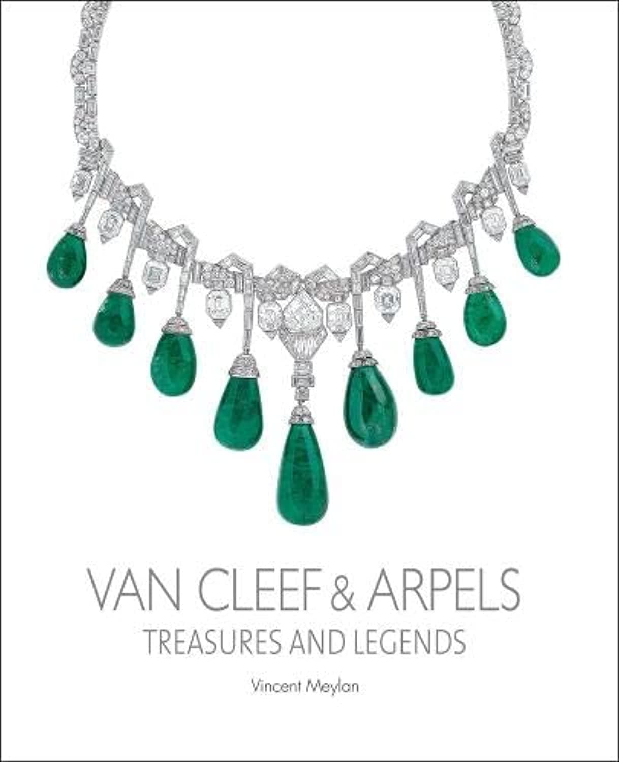 Van Cleef and Arpels: Treasures and Legends