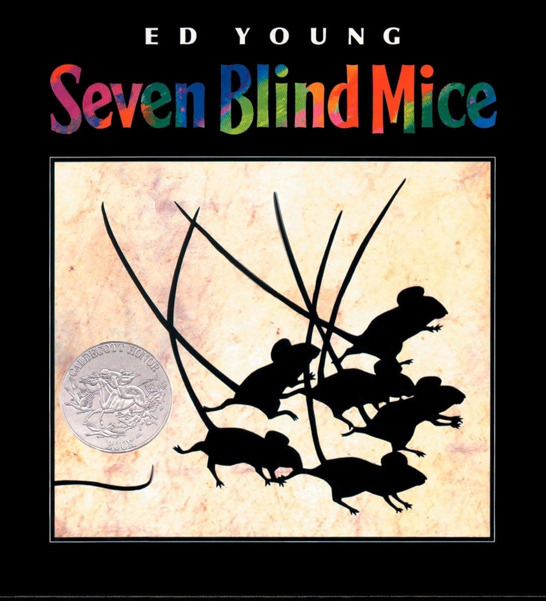 Puffin Books Seven Blind Mice