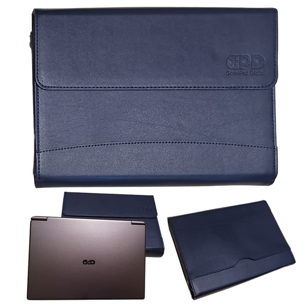 Official GPD Win Max 2 Protective Case Bag for GPD Win MAX 2 Laptop - 10.1" Win 11 System Mini Laptop Cover Case for GPD Win Max 2