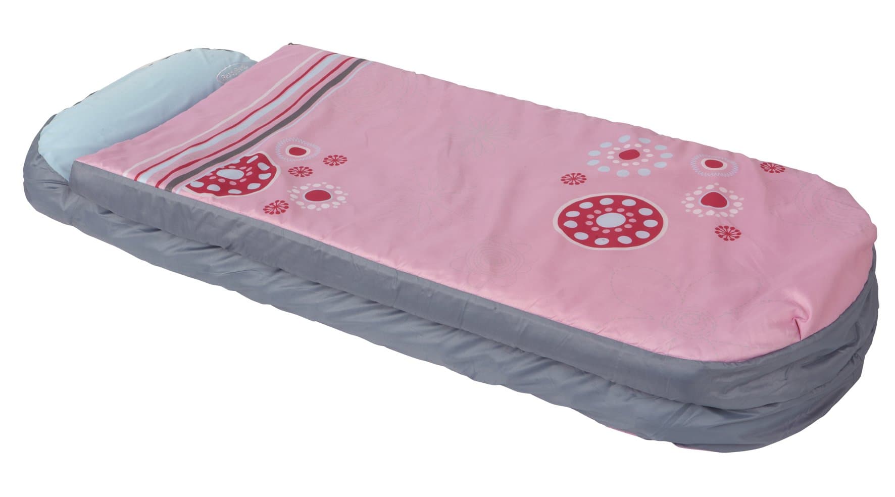 ReadyBed Airbed and Sleeping Bag In One - Pink