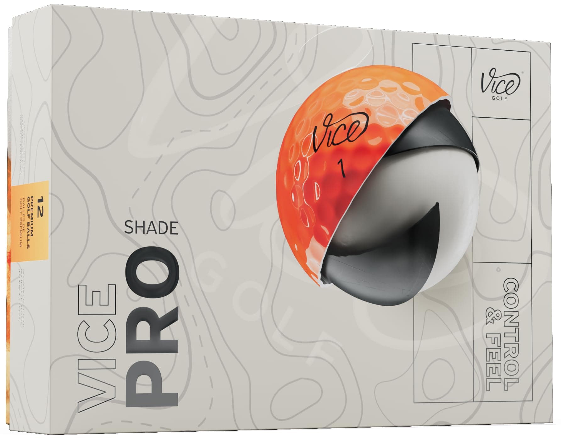 Vice Pro Golf Balls (2024 Model)