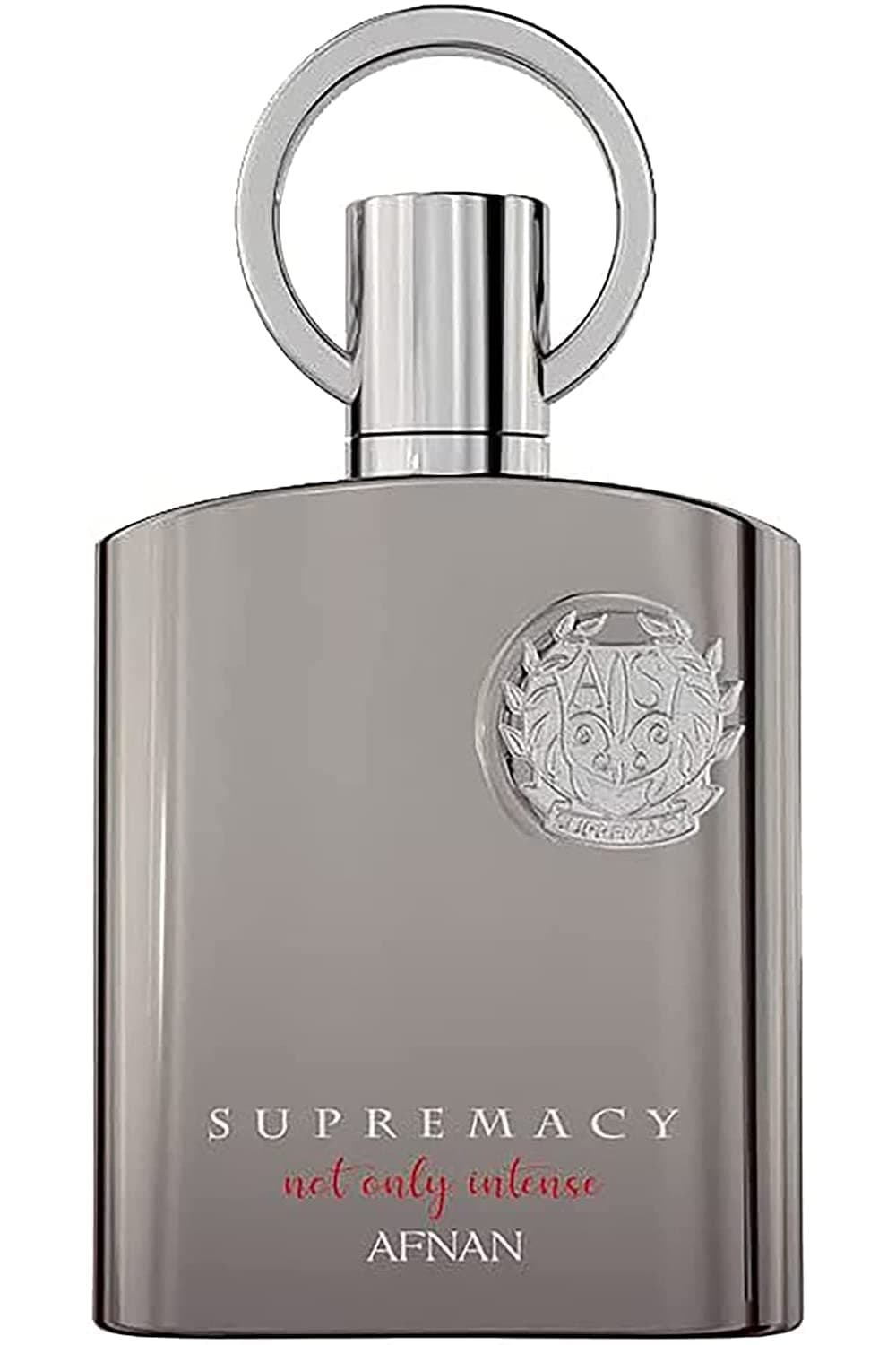 Supremacy Not Only Intense Eau De Parfum (100ml) Spray Perfume for Men Fresh Aroma, Long-lasting Fragrance Modern Scent EDP - Suitable for Any Occasions