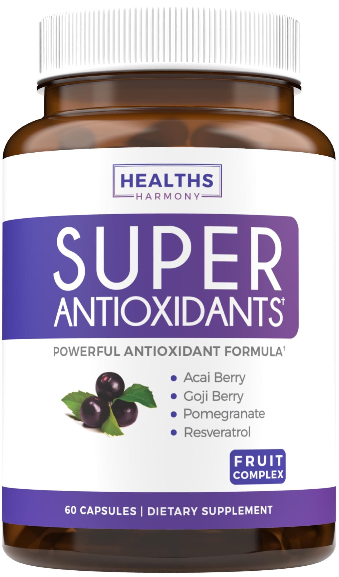 Super Antioxidants
