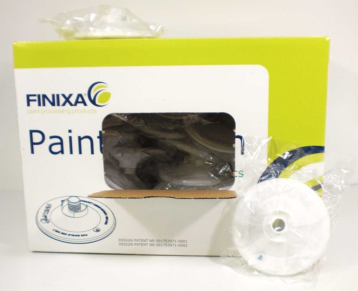 Finixa Paint System Lids (190mu-50p)