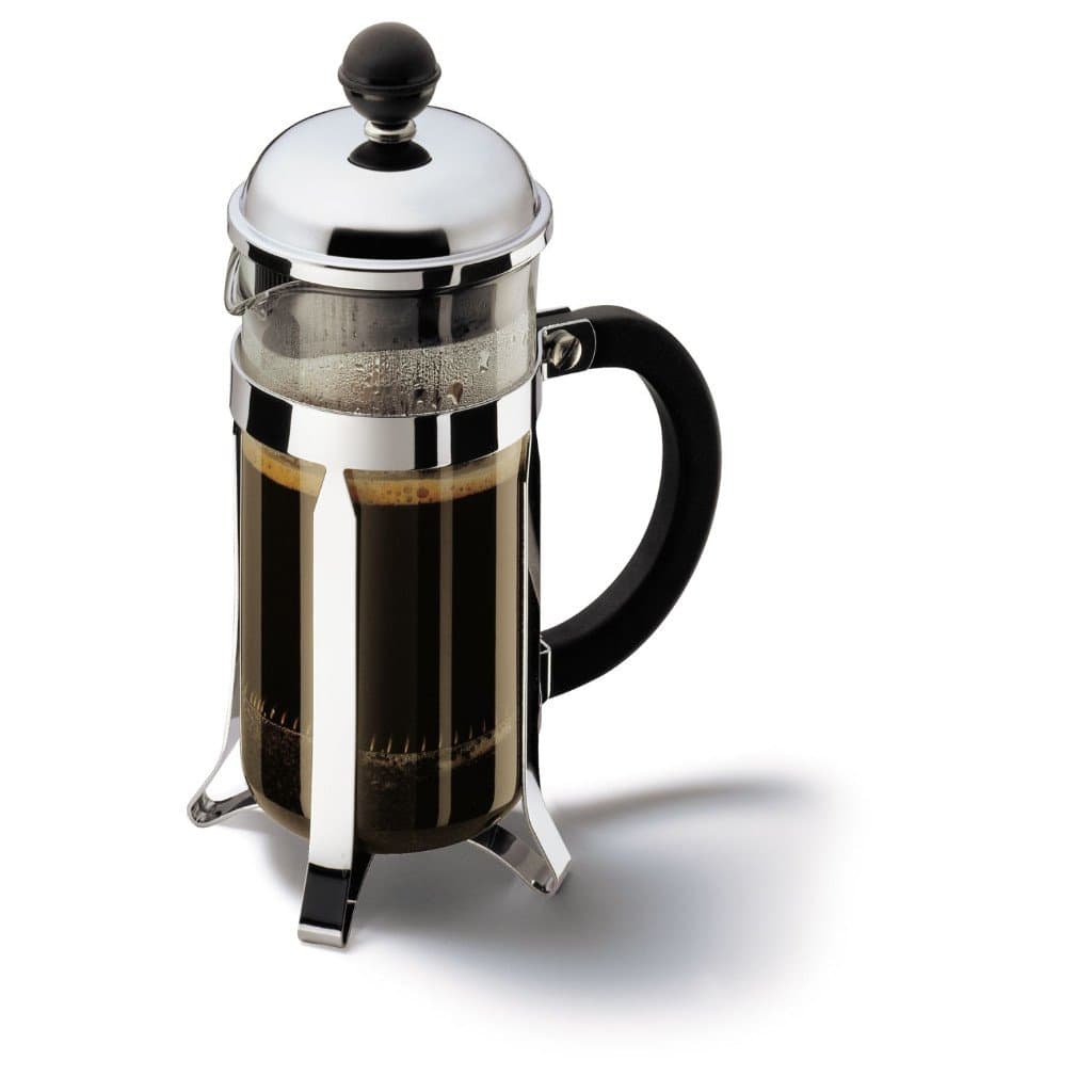 Bodum Coffee Maker, Chrome, BD-1923-16