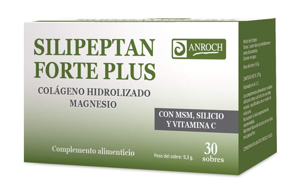 Silipeptan Forte Plus 30 packets