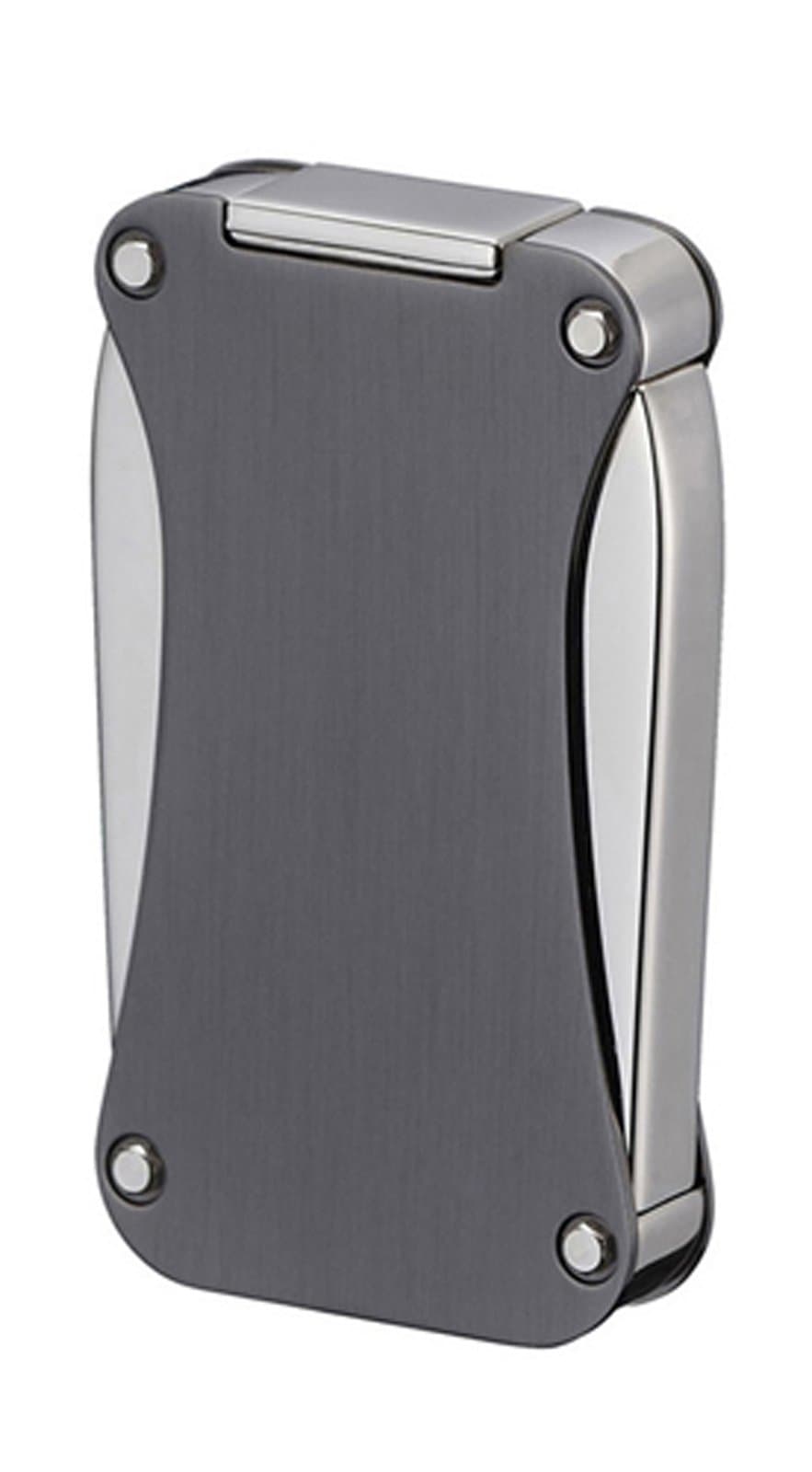 Torch Lighter BM6-09 Black nickel