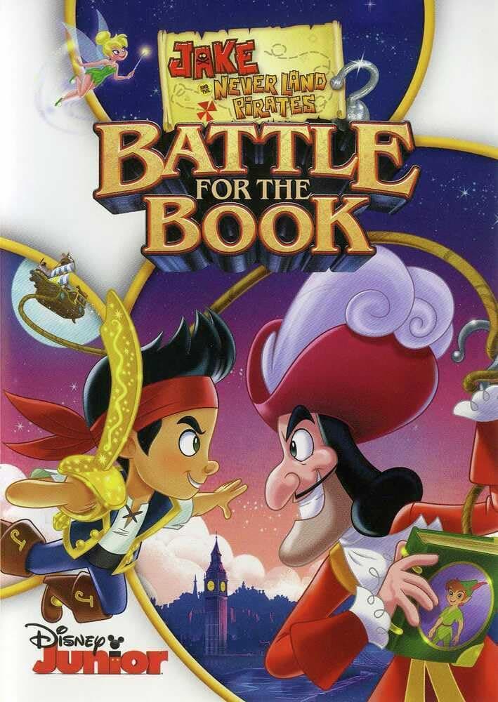 Jake - Battle Book