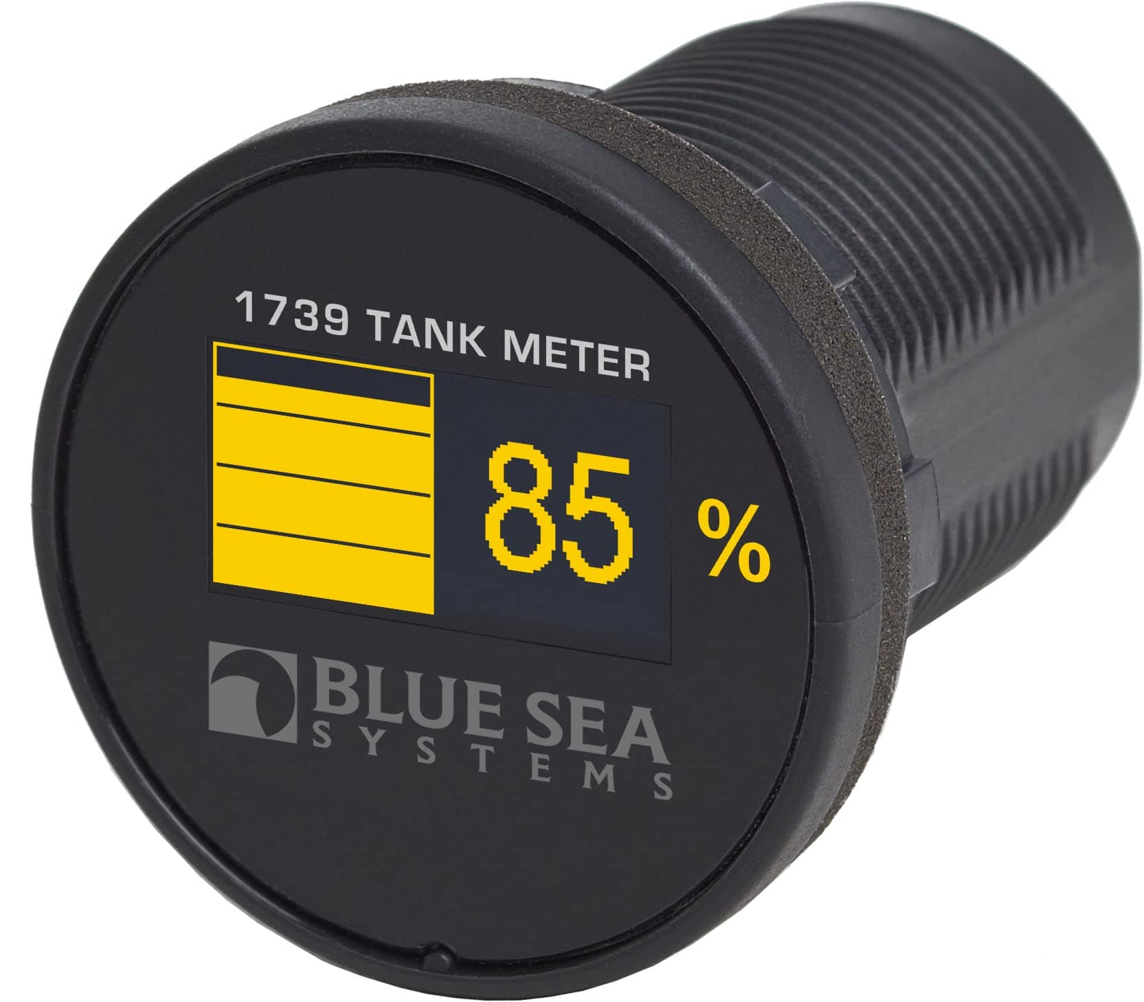 1739 Mini OLED Tank Meter - Yellow [1739]