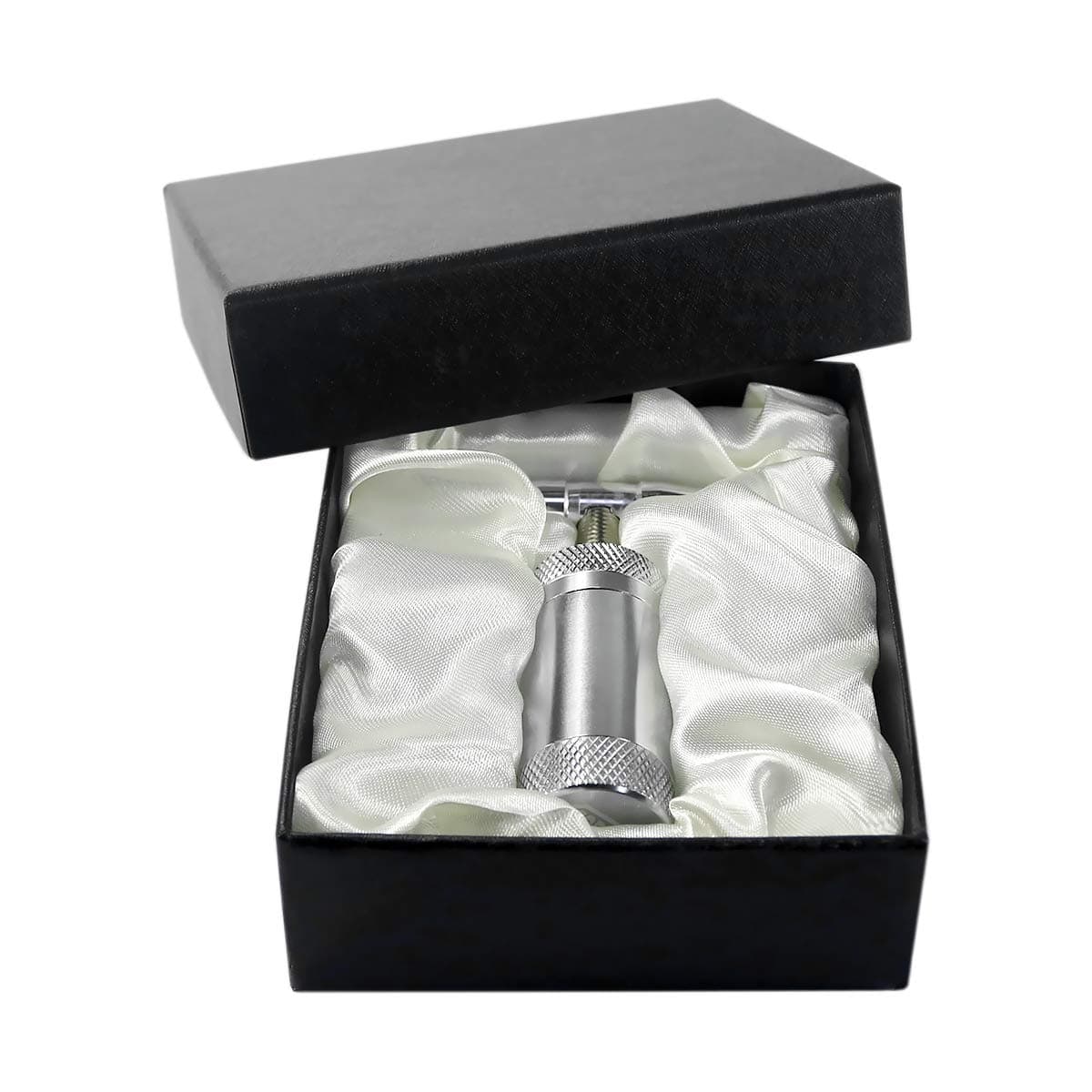 T Handle Pollen Press Hash Compress 3.5'' Height Metal Alloy