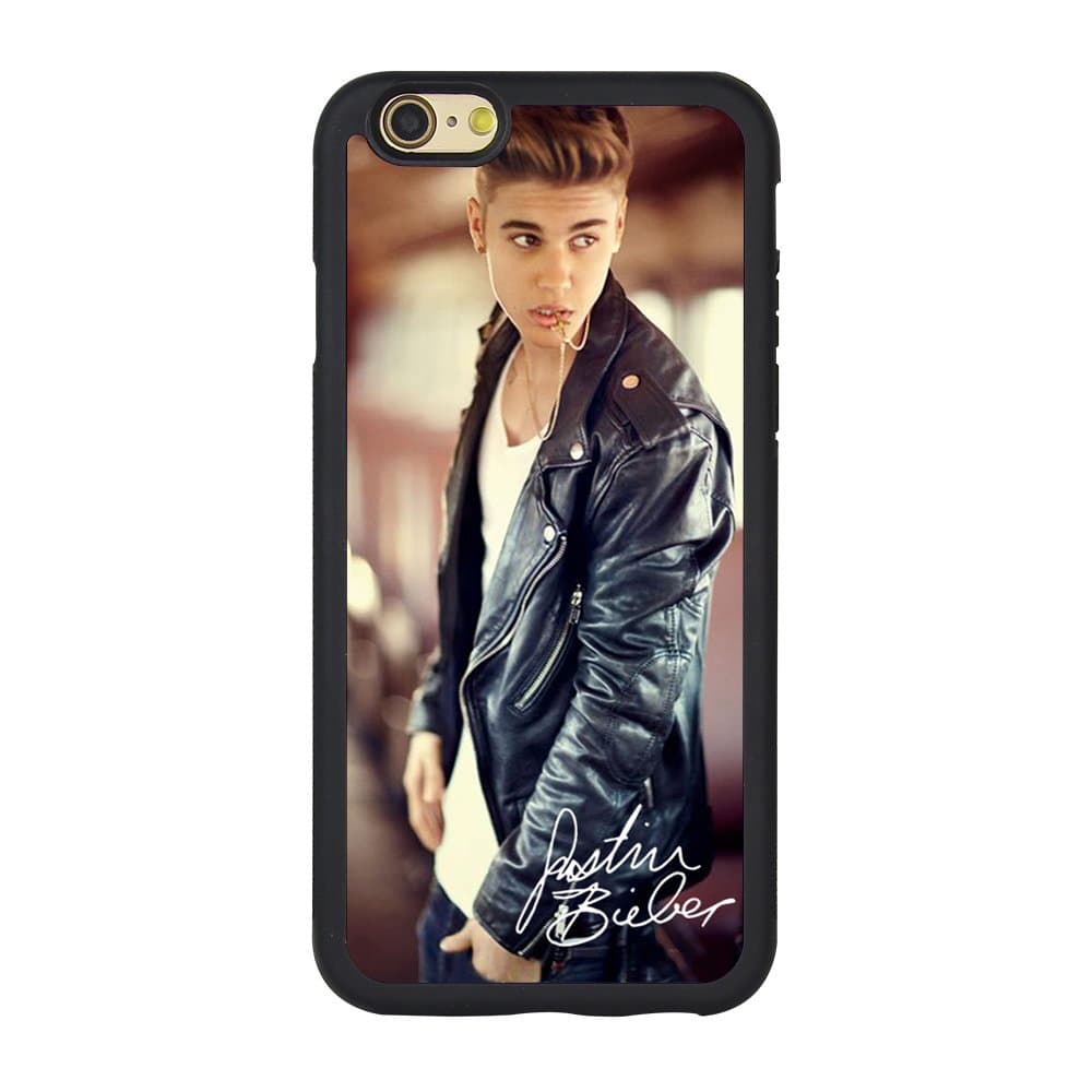 Justin Bieber Iphone 6s Case,Justin Bieber Case for Iphone 6/6s 4.7" TPU Case