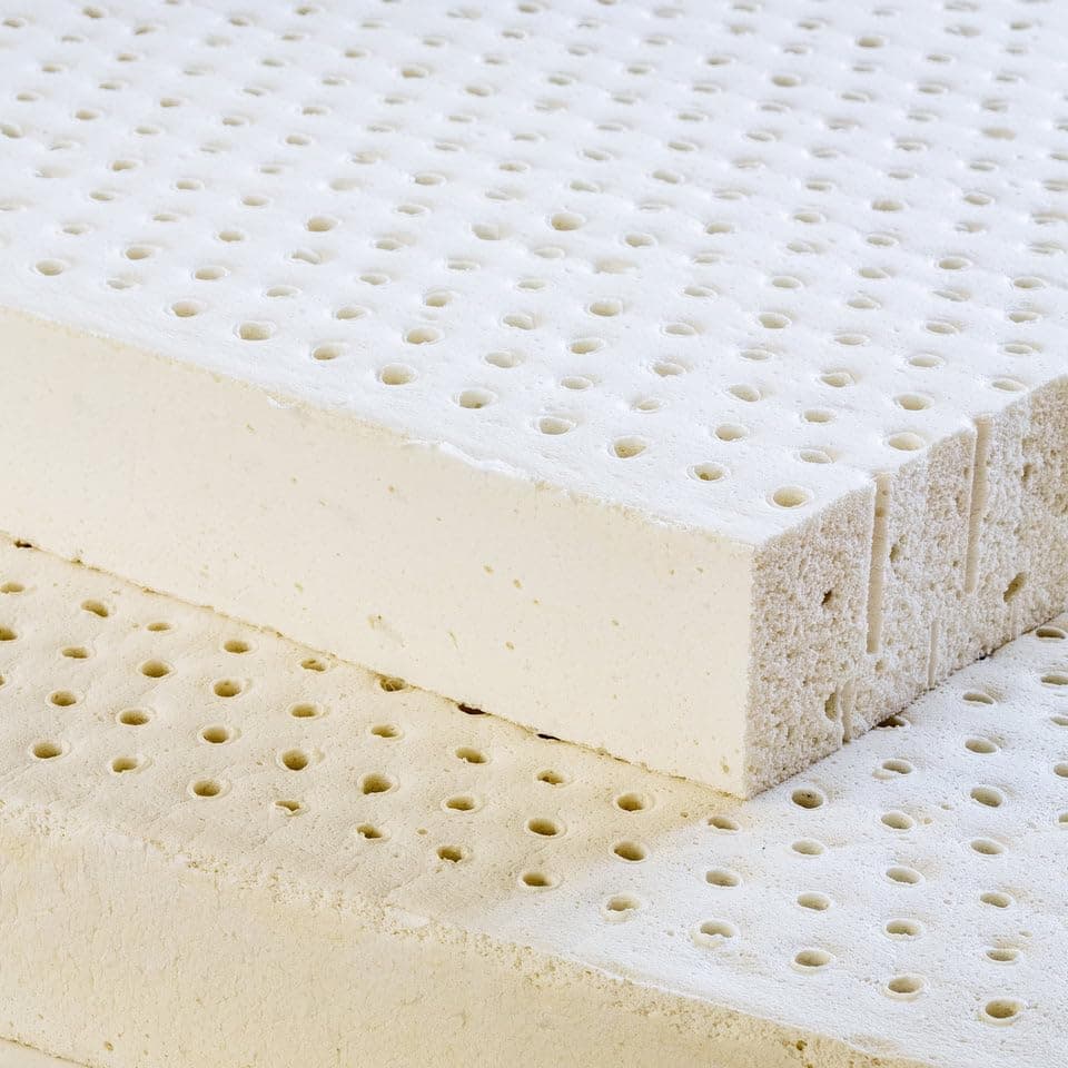 Dunlop Latex Mattress Topper - Medium - 3" - Full