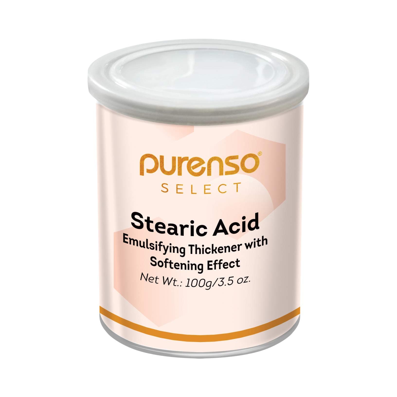 Purenso Select - Stearic Acid, 100g