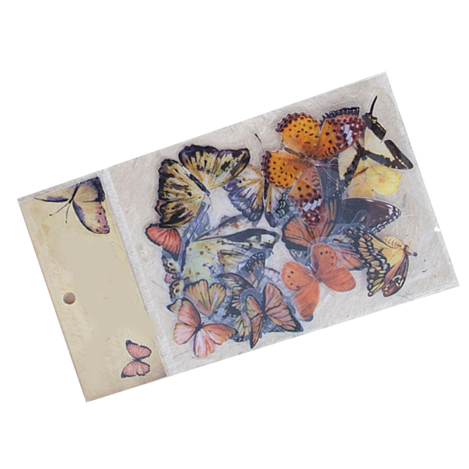 Stickers, 40pcs Durable Multipurpose Innovative Sticker for Scrapbooking