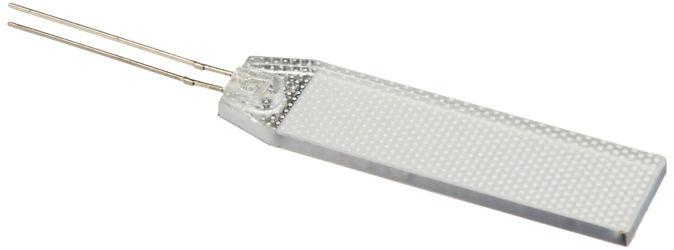 Adafruit 1626 LED Backlight Module, Small, 12 mm x 40 mm Size, White (Pack of 2)