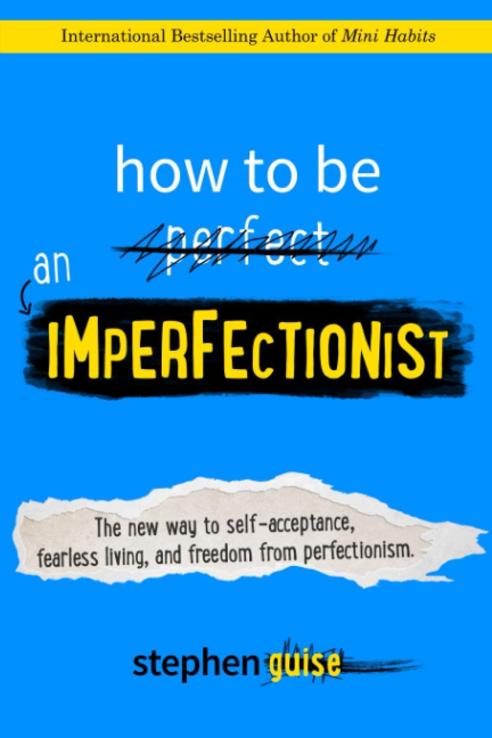 How to Be an Imperfectionist