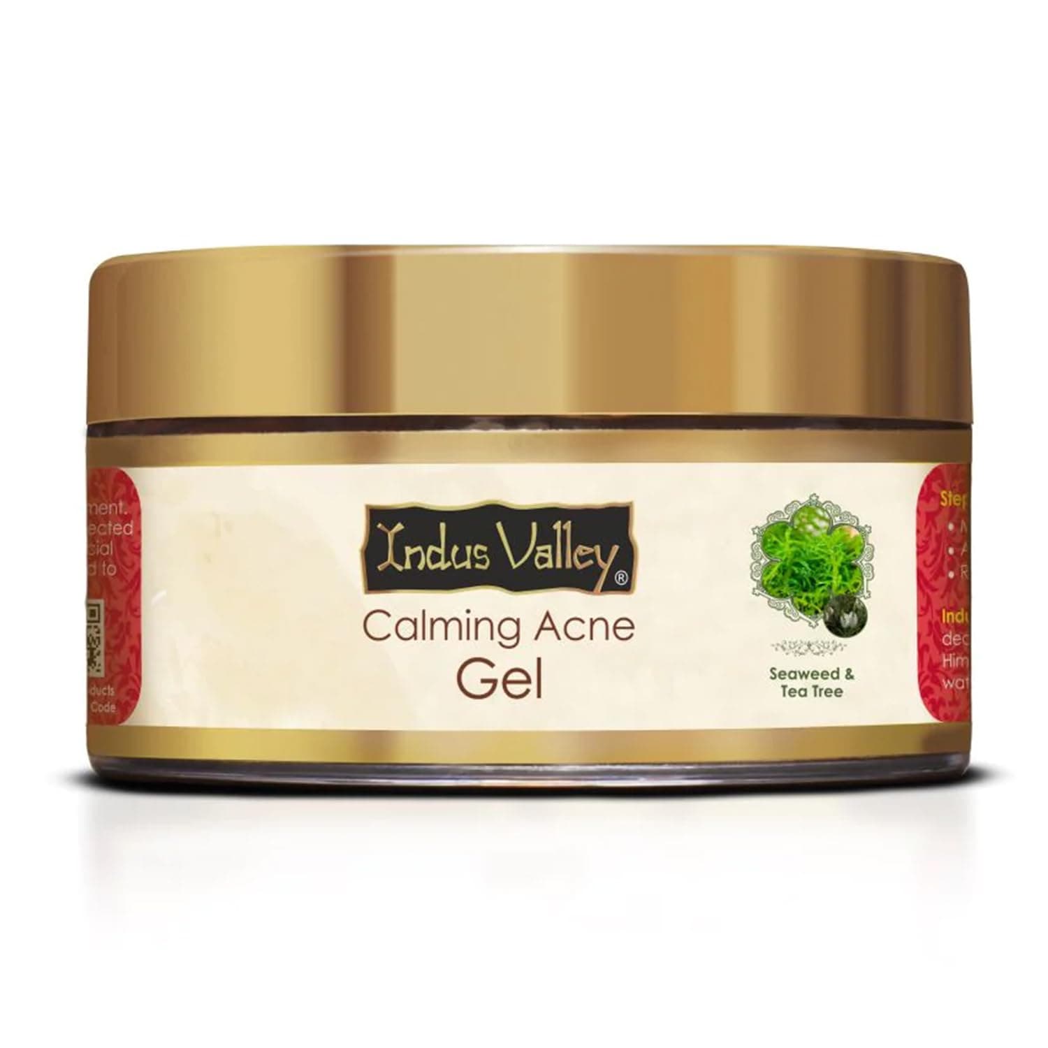 Indus Valley Calming Acne Gel 50ml