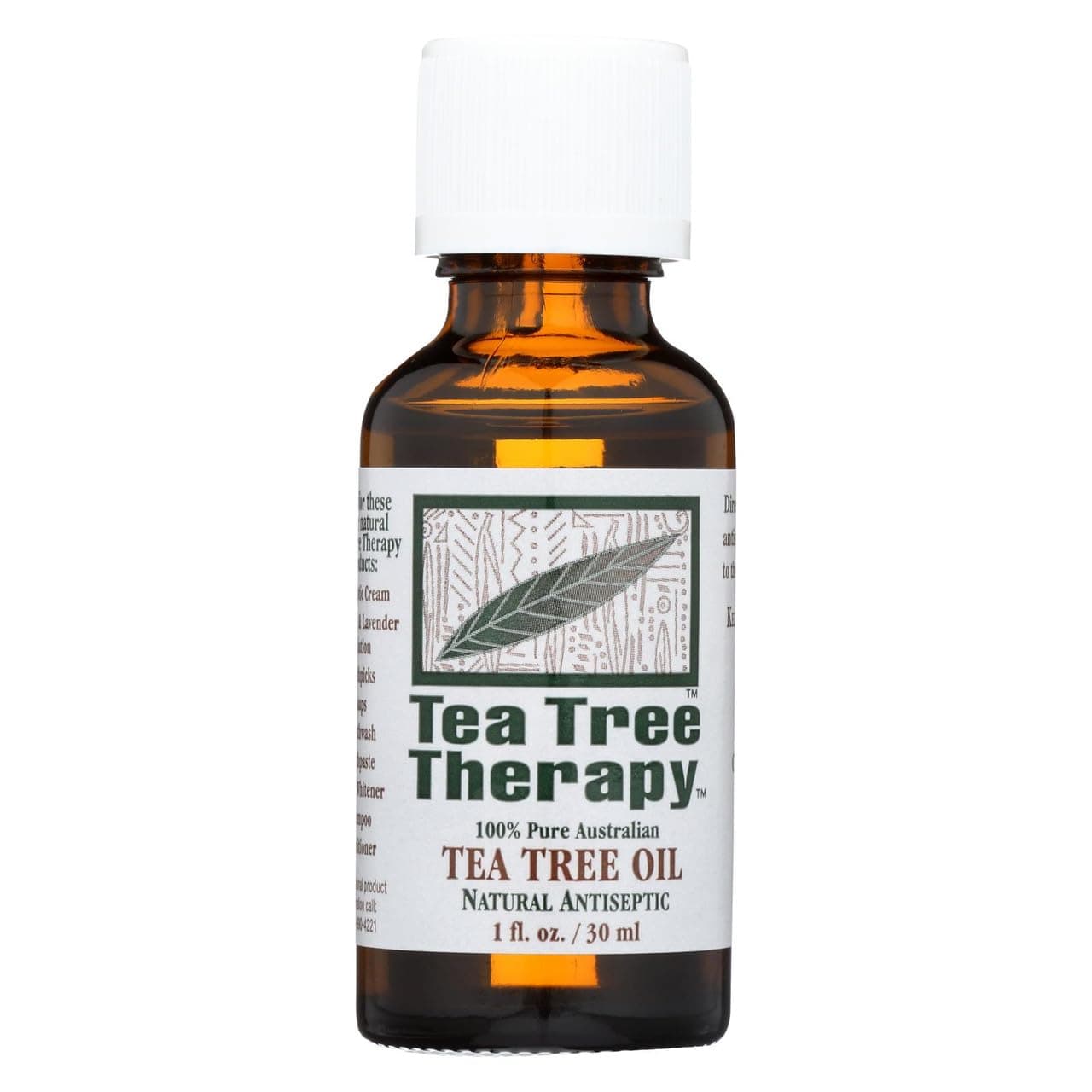 Tea Tree TherapyPure Tea Tree Oil 30 ml 30 ml