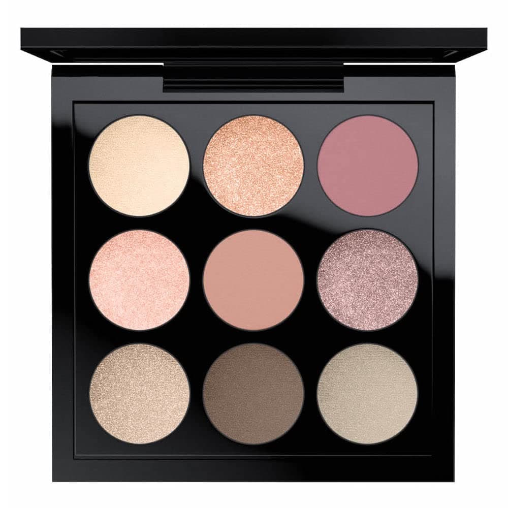 MAC Solar Glow Times Nine Eyeshadow Palette MAC