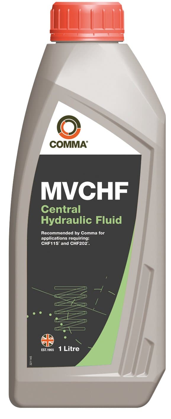Comma CHF1L Central Hydraulic Fluid CHF 11S - 1 litre