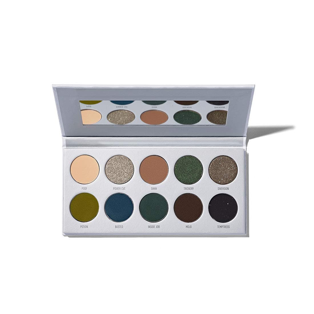 Jaclyn Hill The Vault DARK MAGIC Eyeshadow Palette