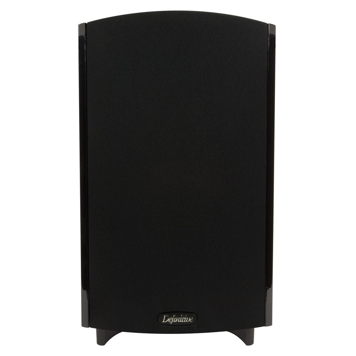 ProMonitor 1000 Bookshelf Speaker (Single, Black)