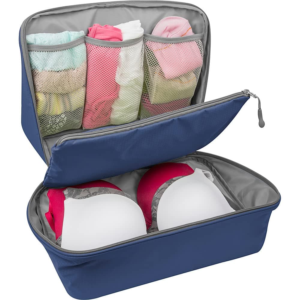 1 Pc Multi Purpose Packing Cube Storage Travel Bag Luggage Organizer Travelon !