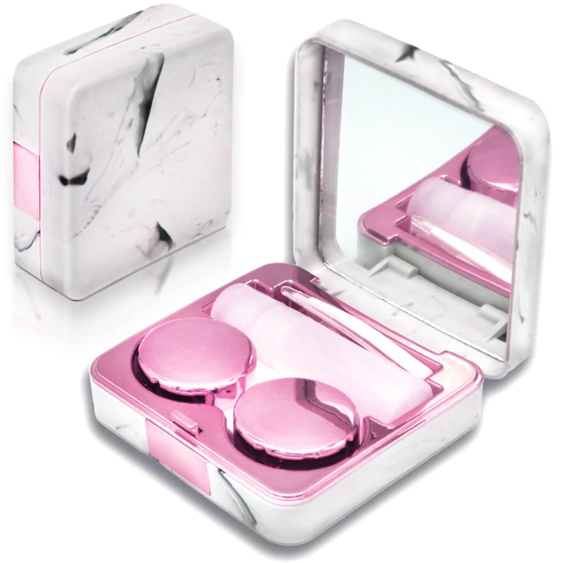 Contact Lens Case (Square)