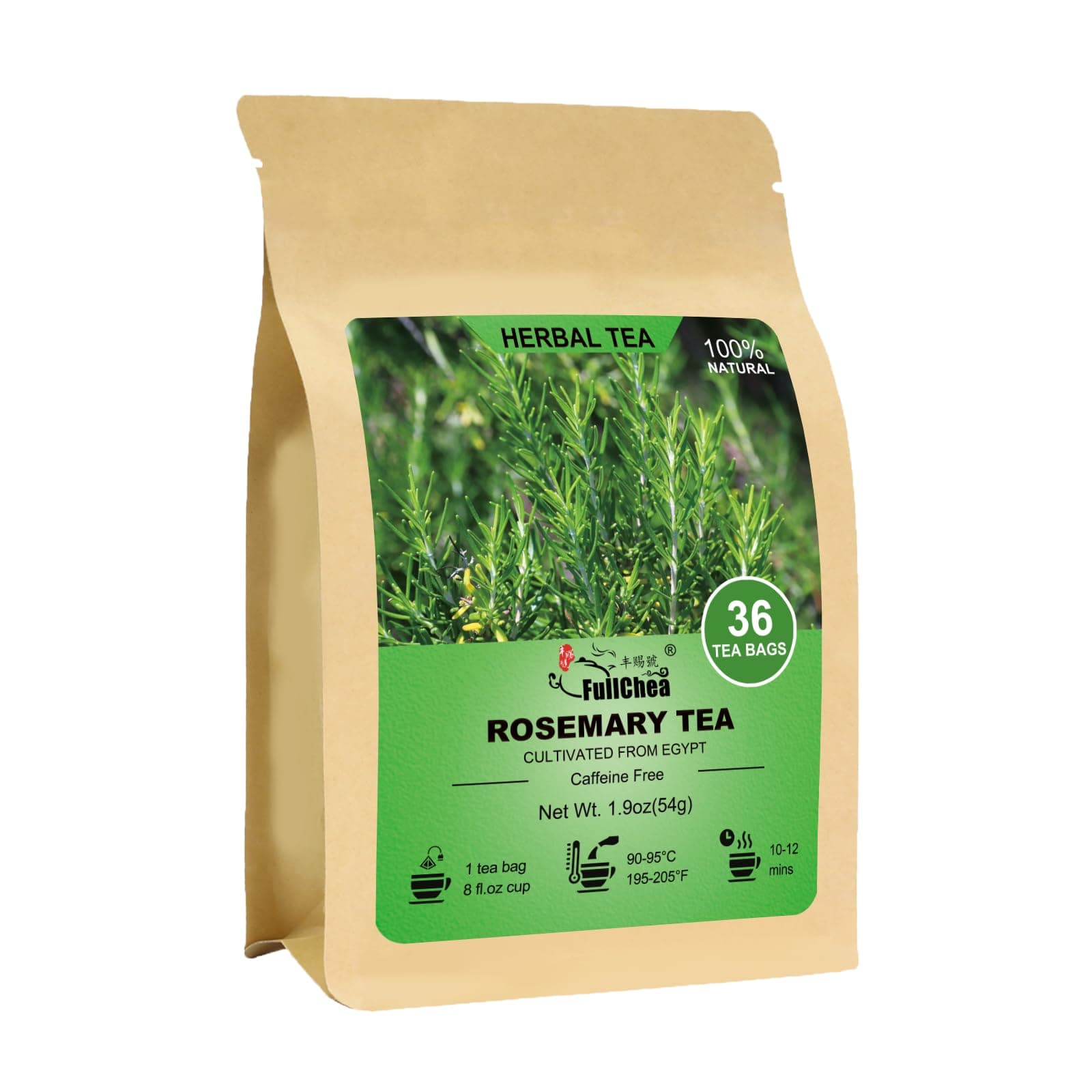 Rosemary Tea