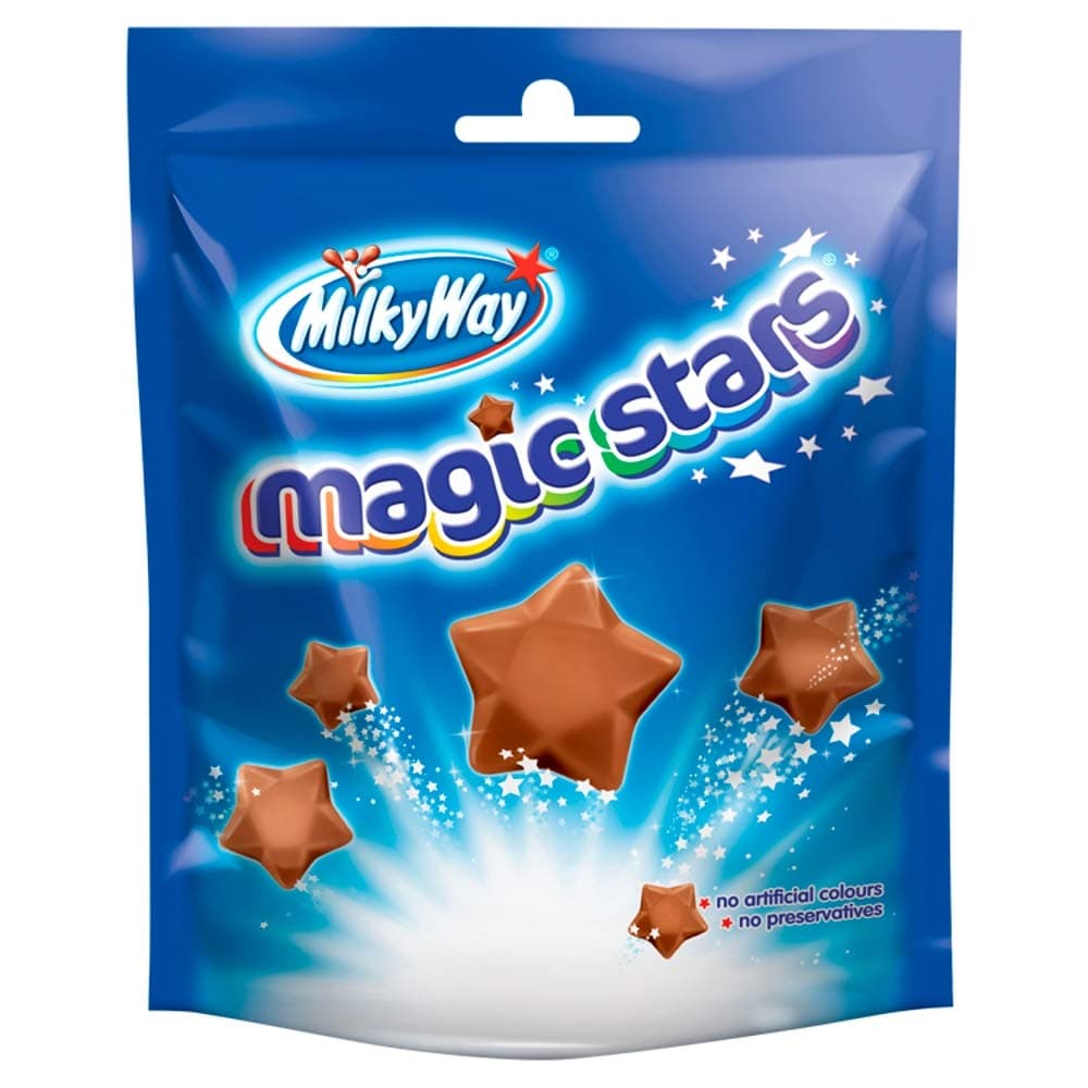 Magic Stars Pouch, 100g