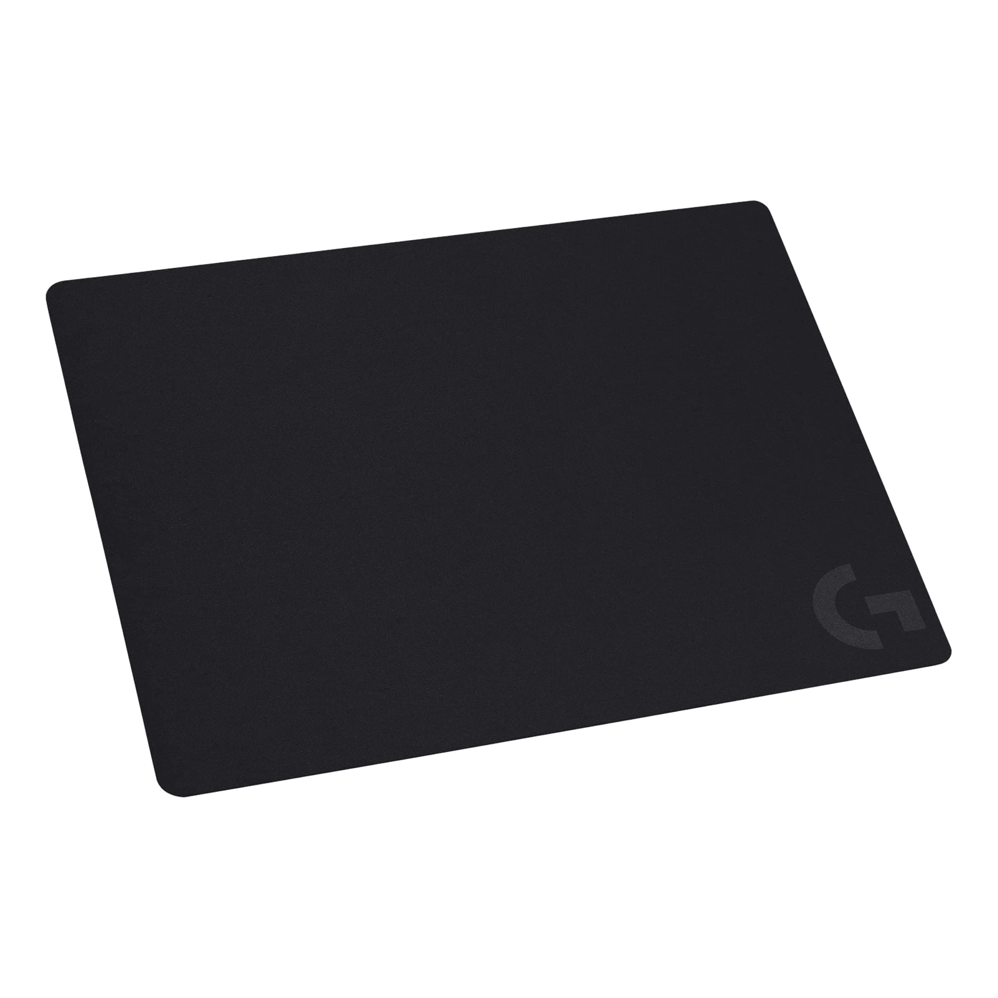 G240 Cloth Gaming Mouse Pad, Optimised for Gaming Sensors, Moderate Surface Friction, Non-Slip Mouse Mat, Mac and PC Gaming Accessories, 340 x 280 x 1 mm