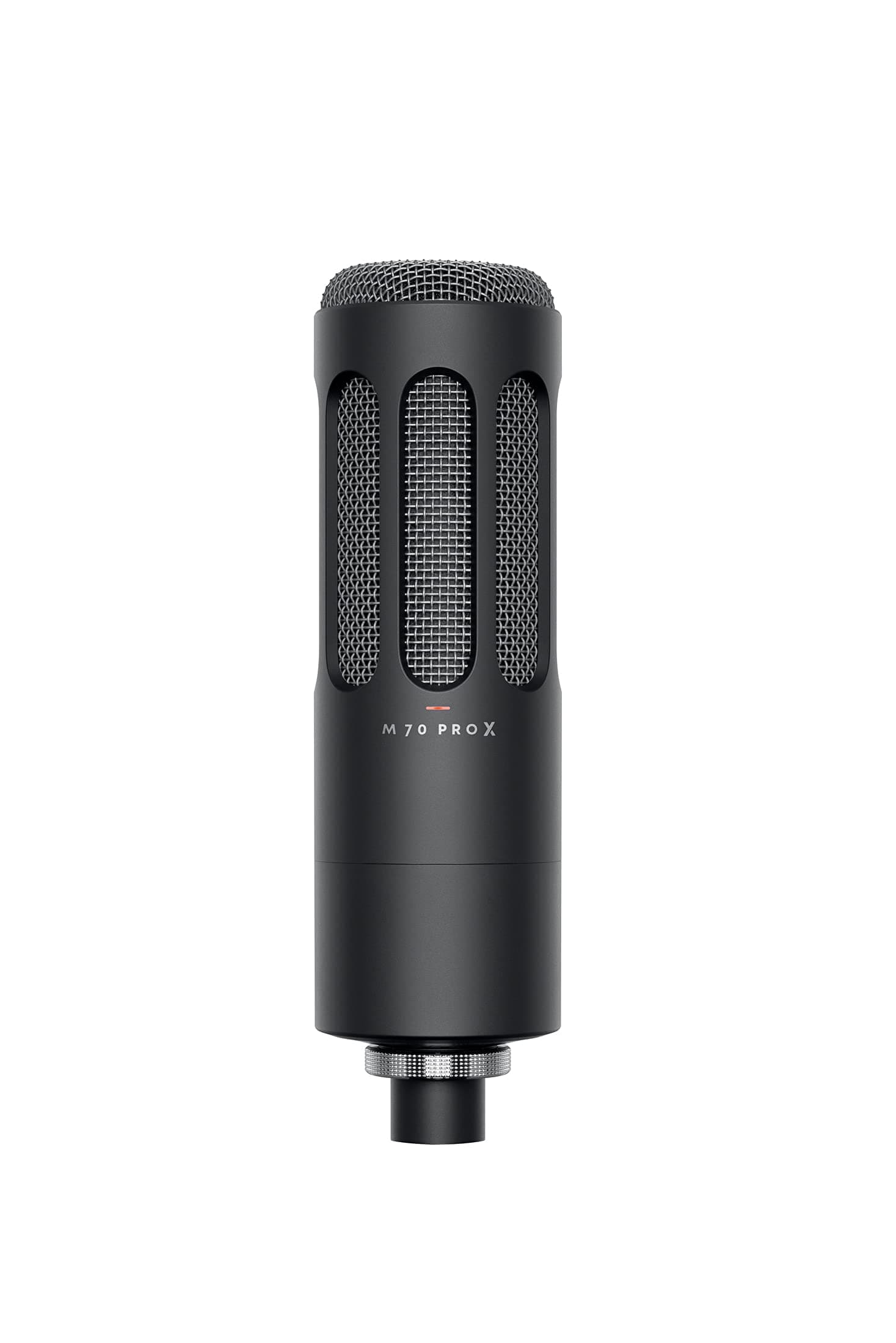 beyerdynamic M 70 PRO X Dynamic Broadcast Microphone for Streaming and podcasting with XLR Connector incl. pop Filter and Shock Mount