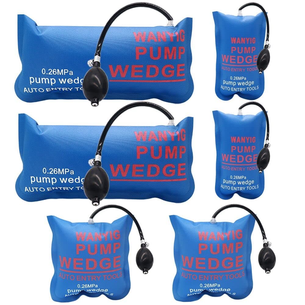 air wedge pump up bag 6pack  square
