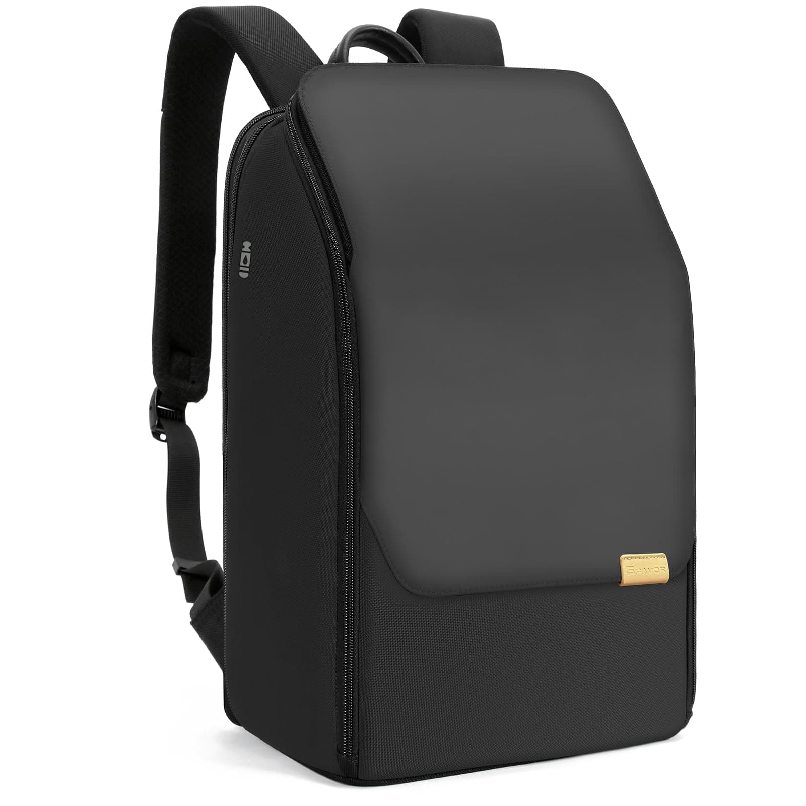 Business Backpack for Men, Laptop Backpack with USB Charging Port for 15.6 inch Laptop, Water-resistant Expandable Travel Backpack