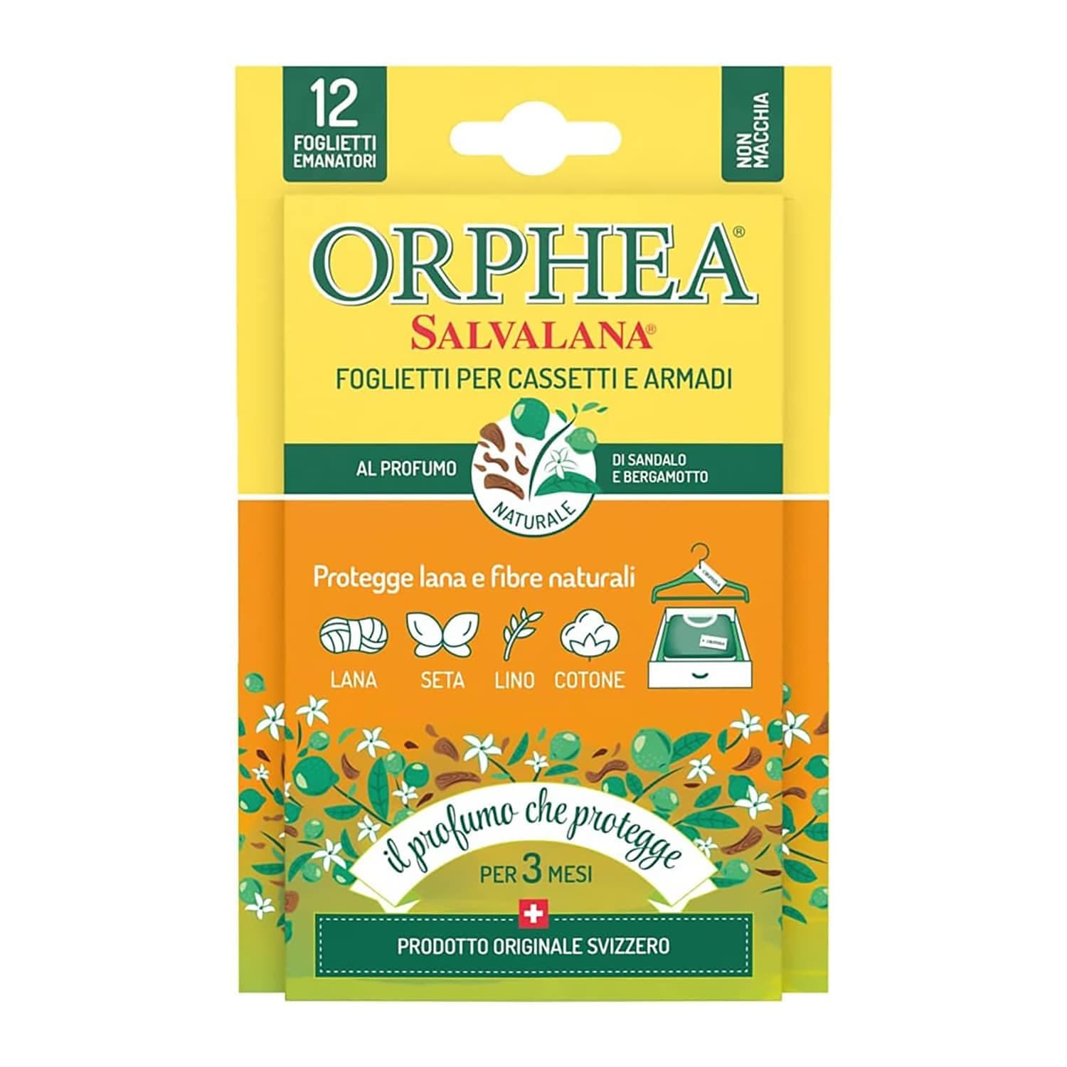 Salvalana Madagascan 12 Sheets