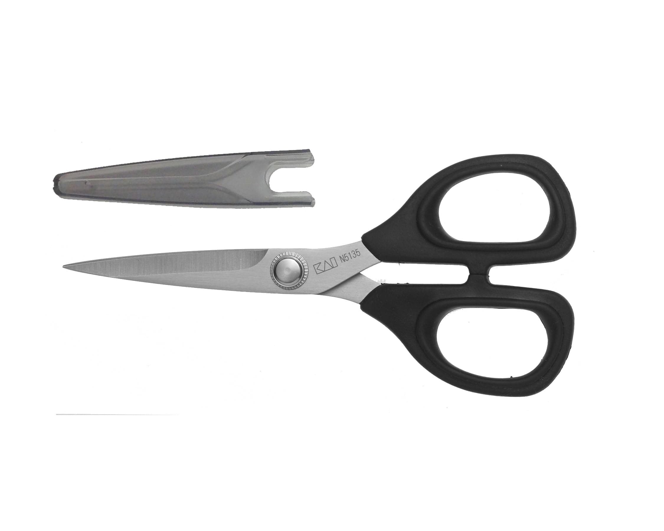 5135-wc 5 1/2-inch Scissors with Blade Cap