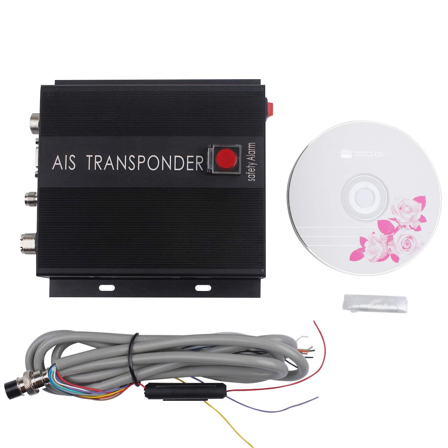 HA-102 Marine AIS Receiver and Transmitter System CLASS B AIS Transponder Dual Channel Function CSTDMA Function