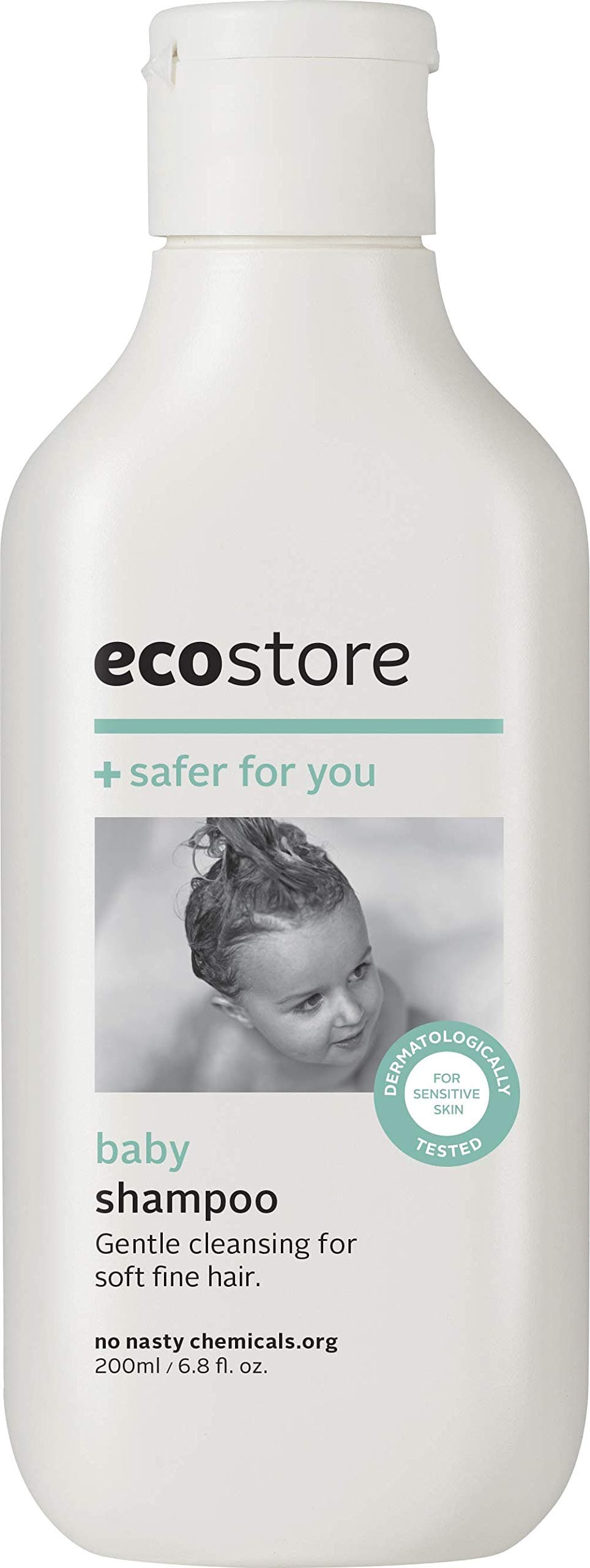 EcostoreBaby Shampoo 200ml