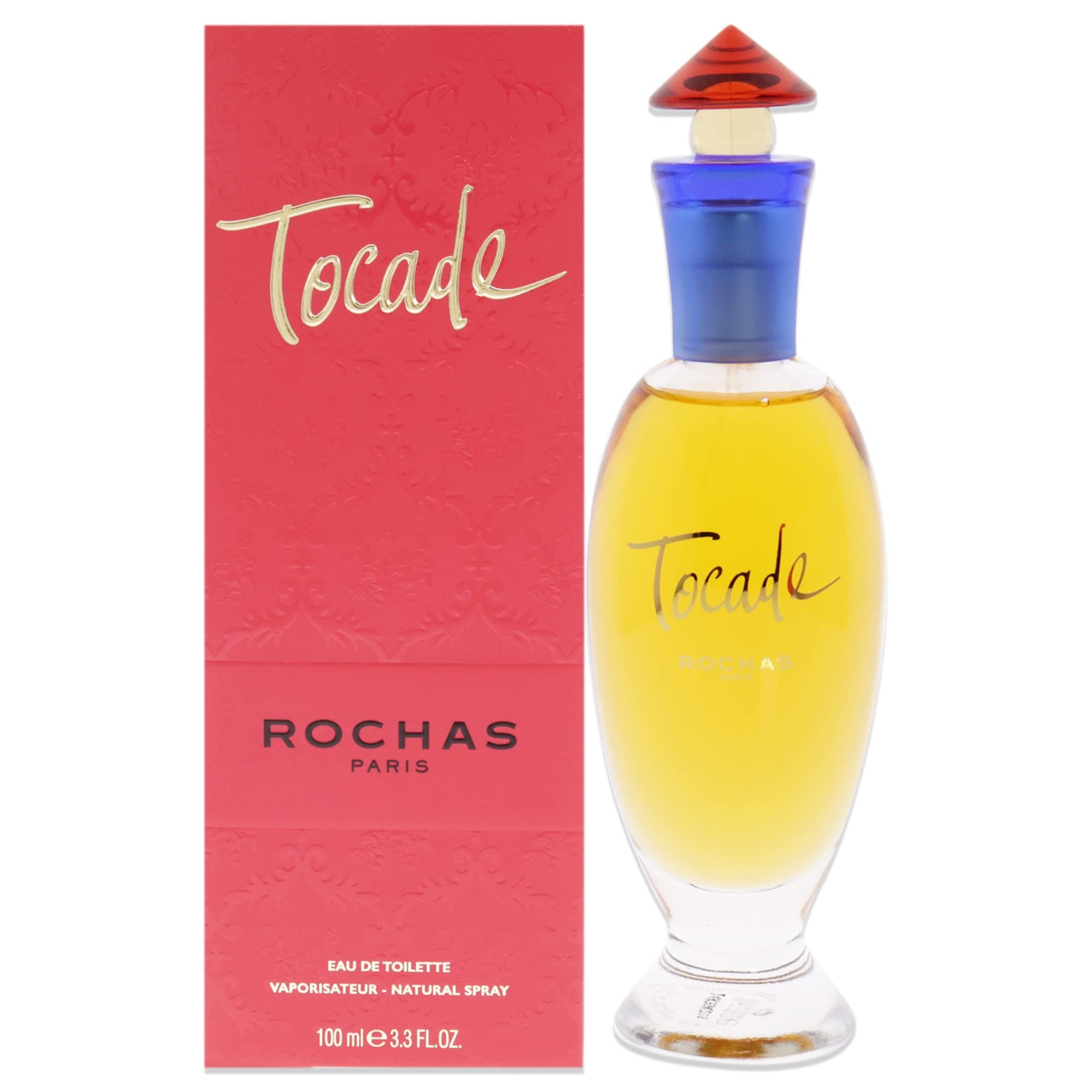 Rochas Tocade for Women, 100 ml - EDT Spray